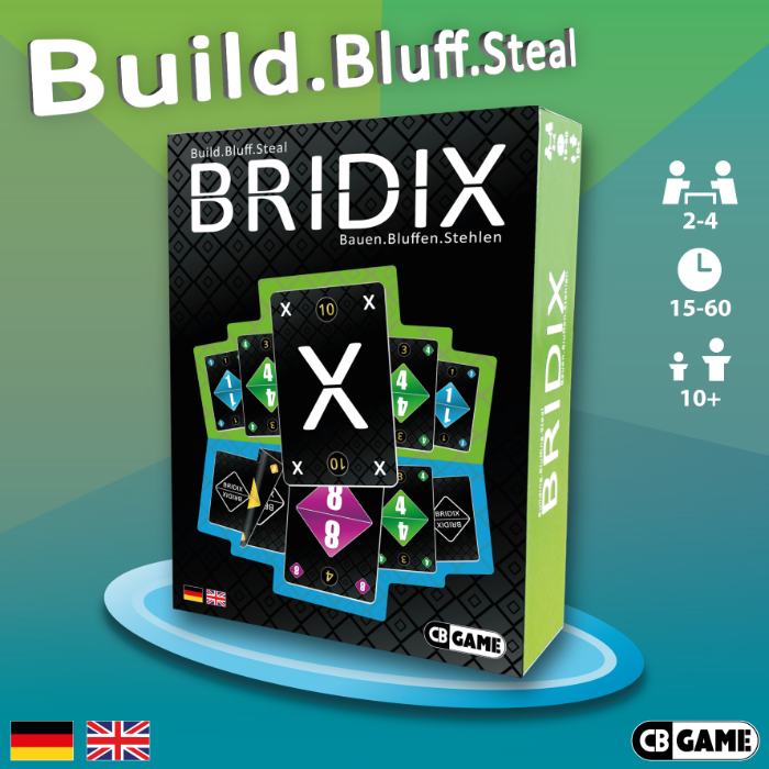 Couverture de BRIDIX
