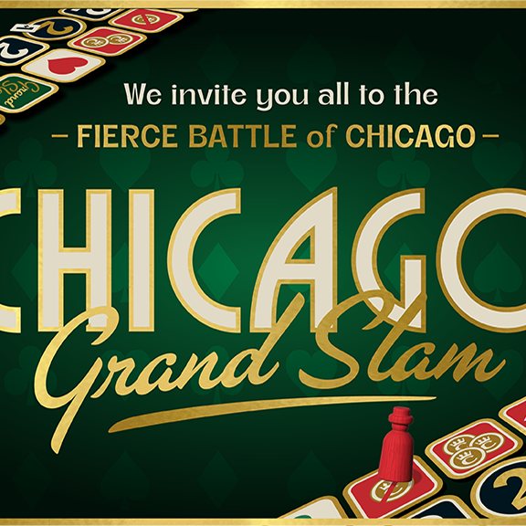 Couverture de Chicago Grand Slam
