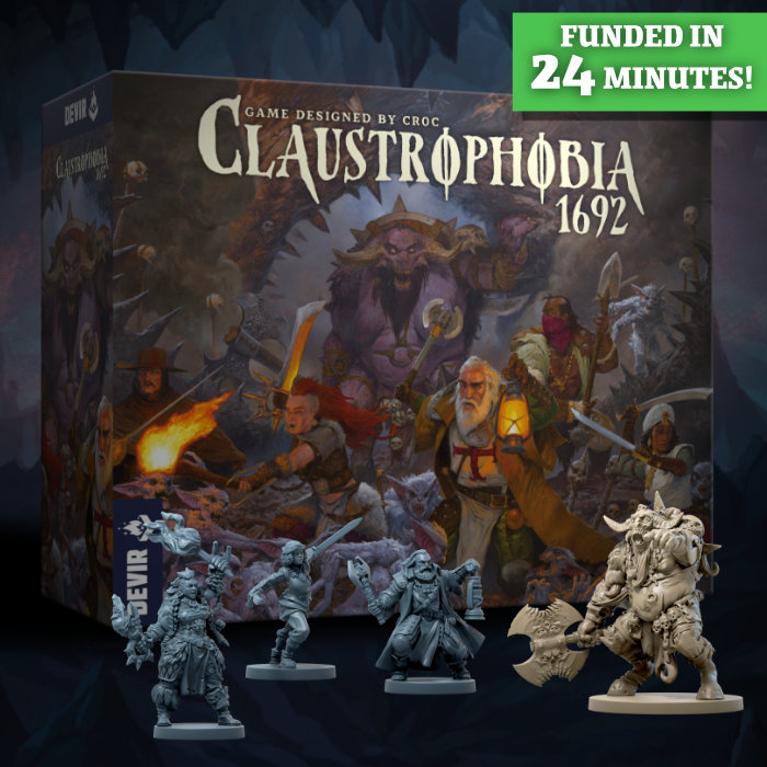 Claustrophobia 1692