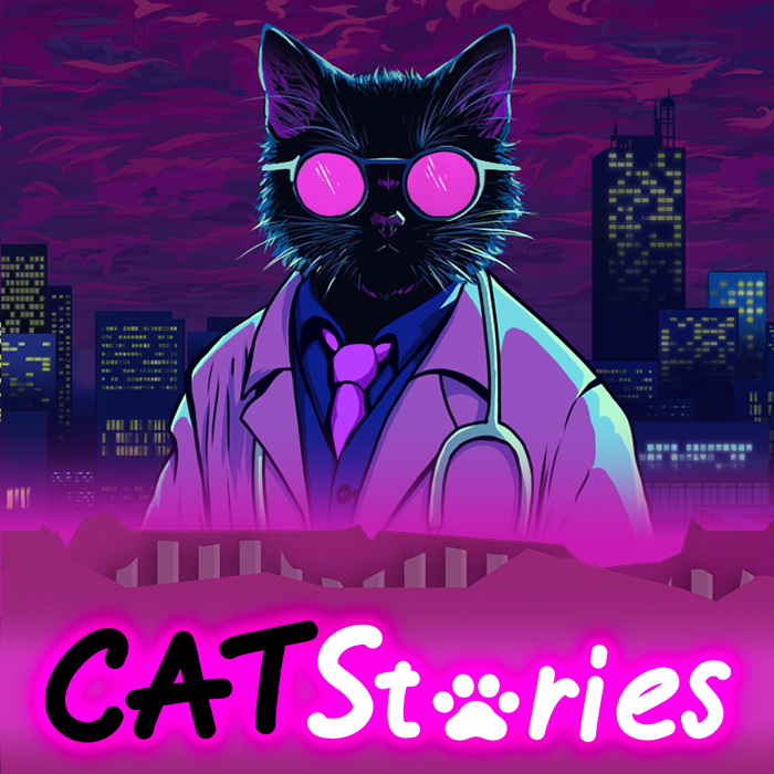 Couverture de CATStories