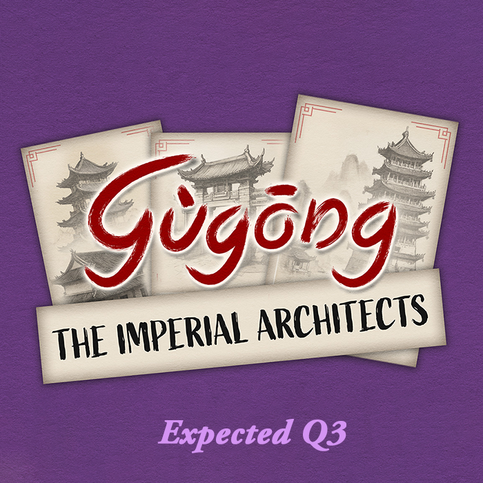 Couverture de Gùgōng: The Imperial Architects