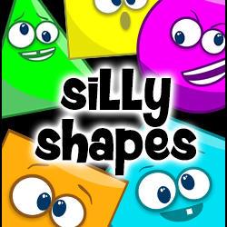 Couverture de Silly Shapes