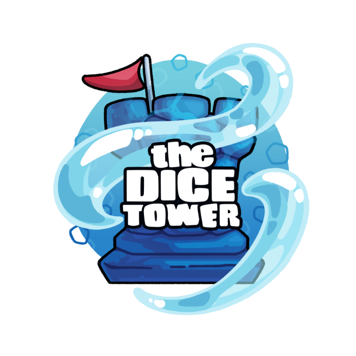 Couverture de Dice Tower Pledge Drive 2026