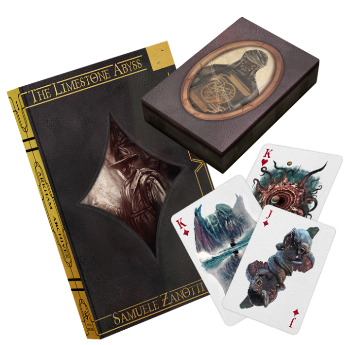 Couverture de Arkham Archives: the Complete Collection