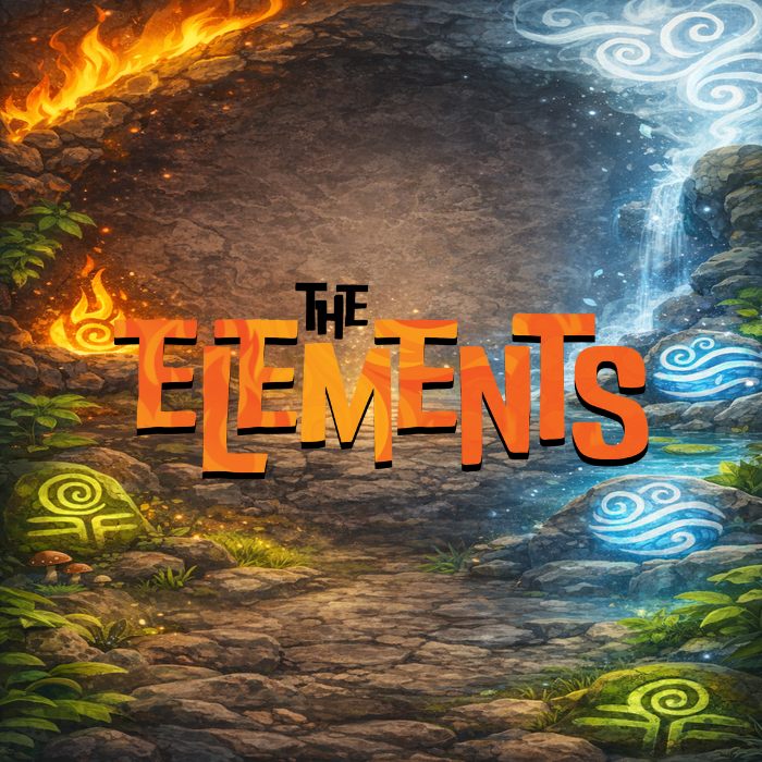 Couverture de The Elements