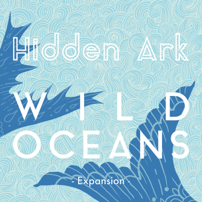 Couverture de Hidden Ark: Wild Oceans