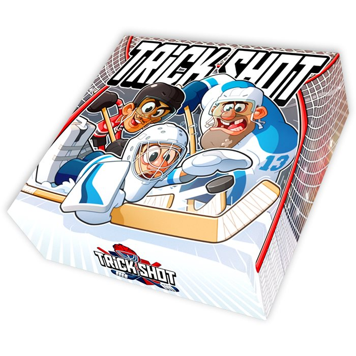 Couverture de Trick Shot (2019)