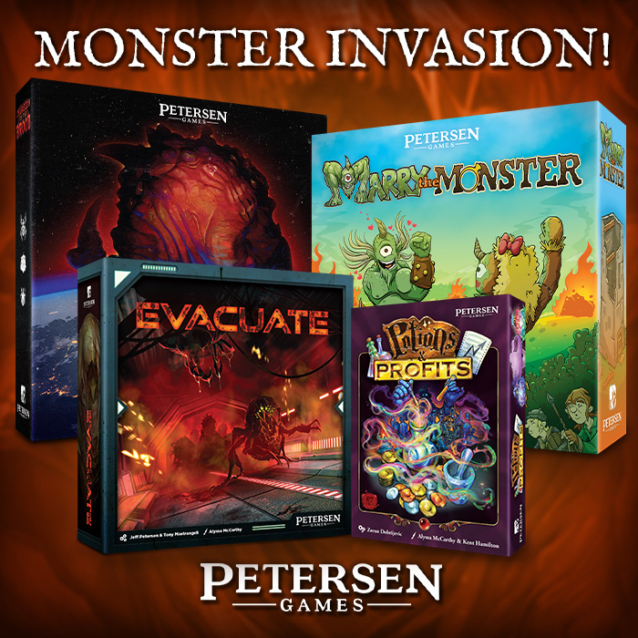 Couverture de Monster Invasion