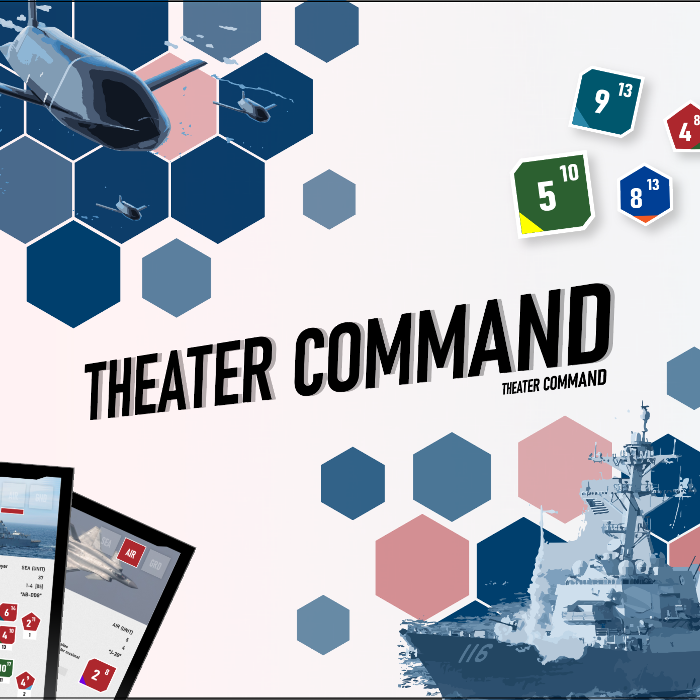 Couverture de Theater Command