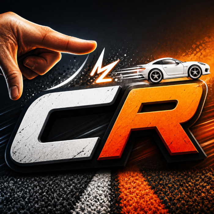 Couverture de Carpet Racing
