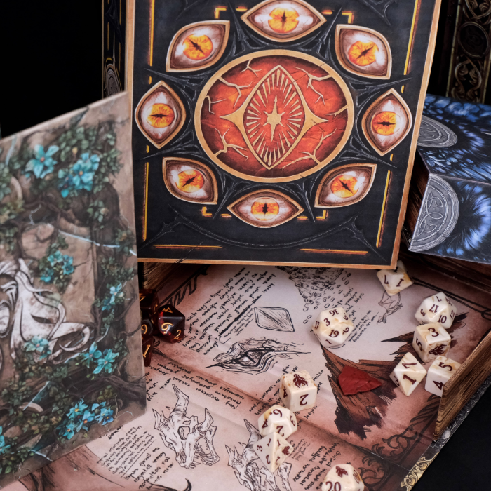 Couverture de Monster Tomes