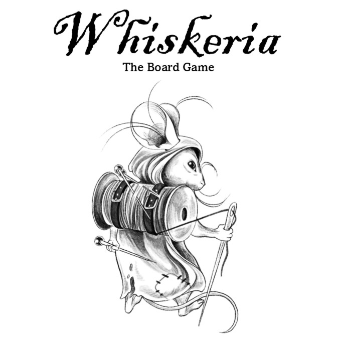 Couverture de Whiskeria