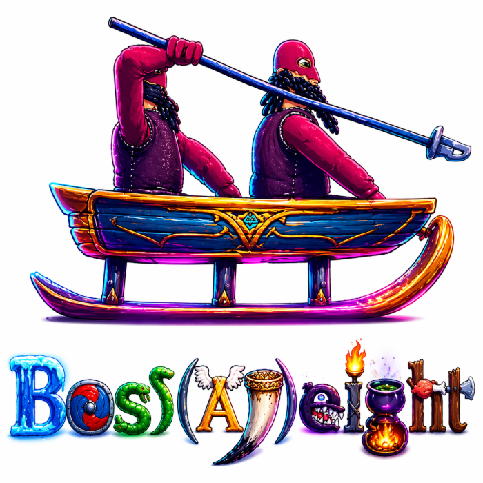 Couverture de Bobsl(ay)eight