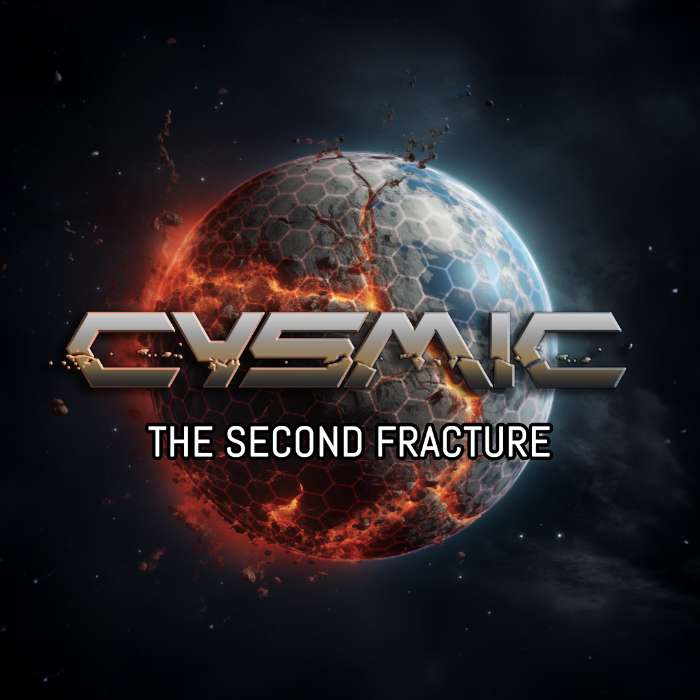 Couverture de Cysmic - Second Printing and New Expansions