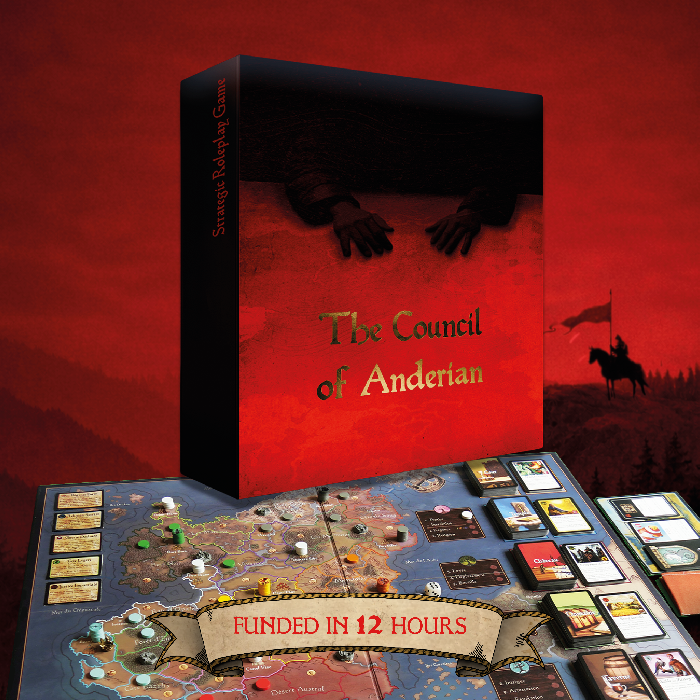 The Council of Anderian