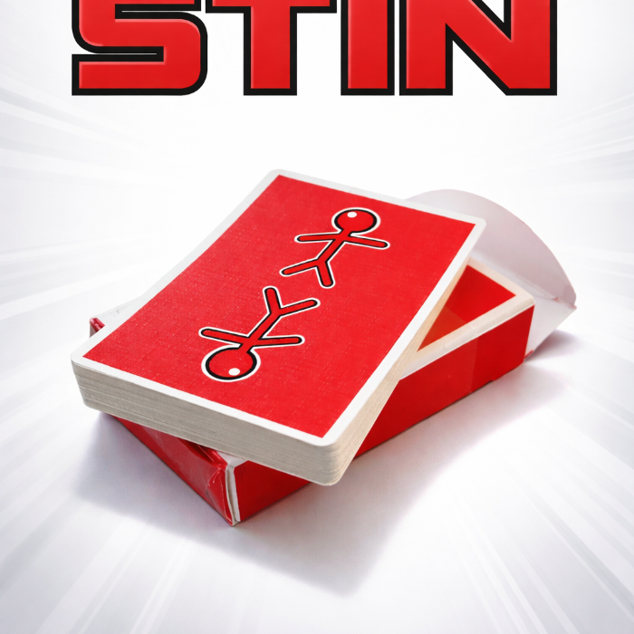 Couverture de STIN Playing Cards