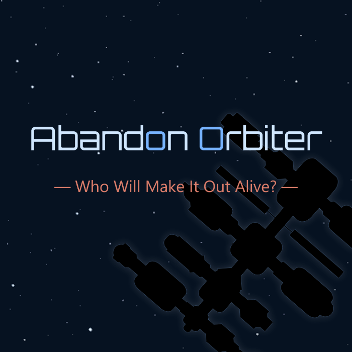 Couverture de Abandon Orbiter