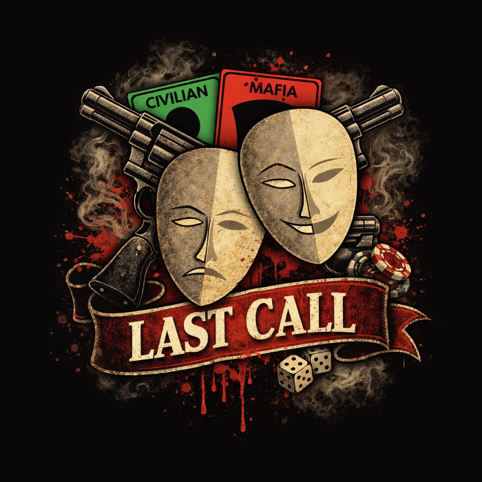 Couverture de Last Call - a social deduction game