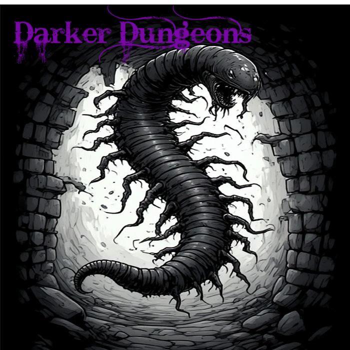 Darker Dungeons: The Wyrm in the Well