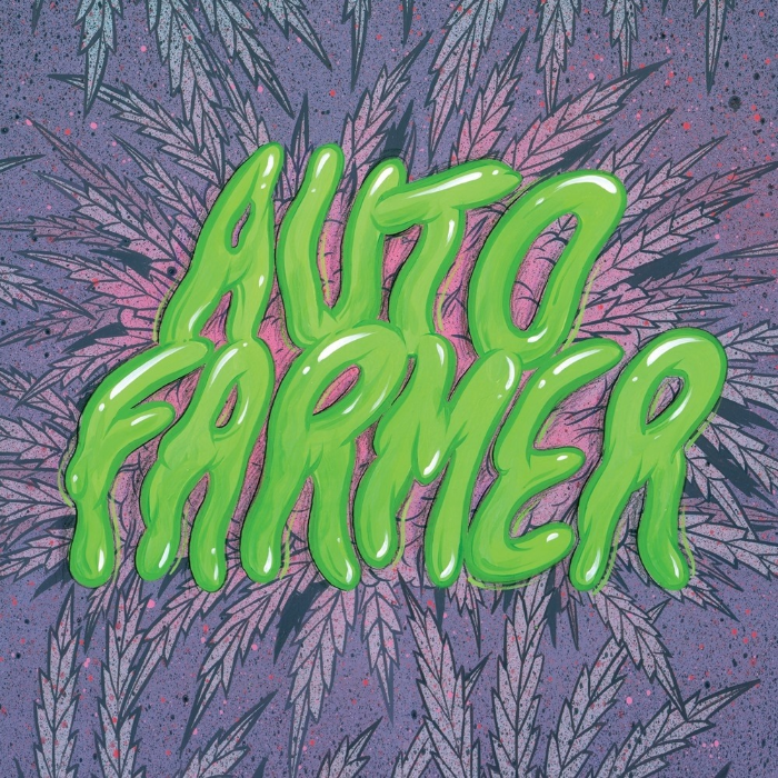Couverture de Autofarmer: The competitive card game about growing cannabis