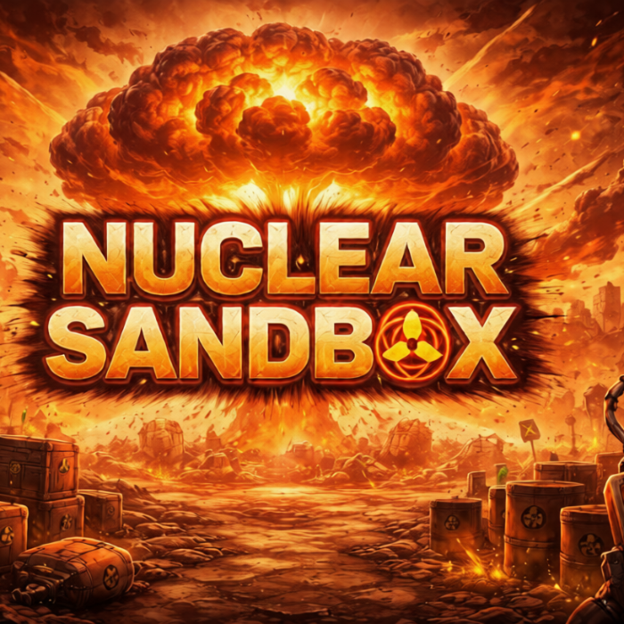 Couverture de Nuclear Detonation Simulator