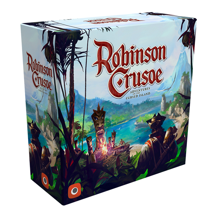 Robinson Crusoe - Collector's Edition