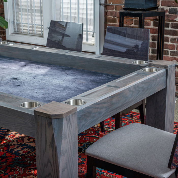 Couverture de The Origins - Exquisite & Functional Board Game Table