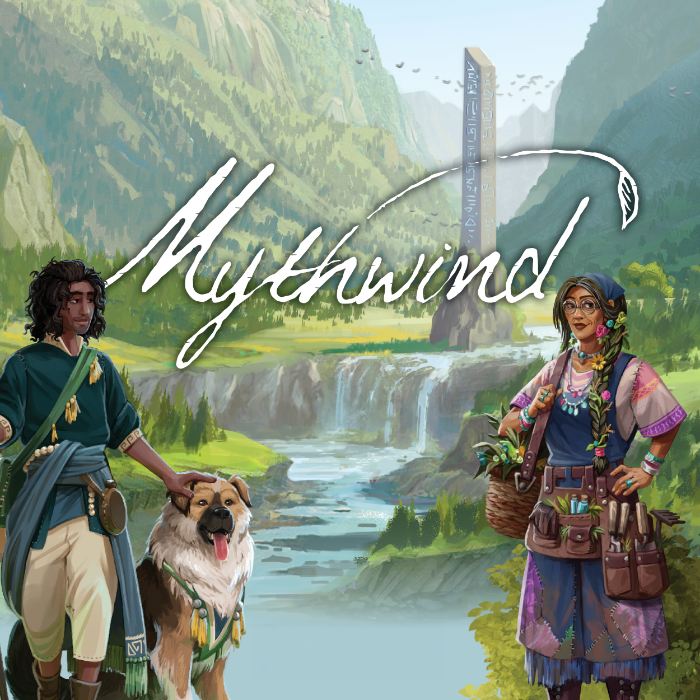 Couverture de Mythwind: Herbalist & Shepherd Expansions
