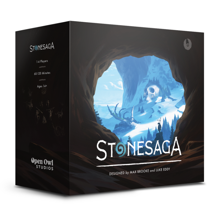 Stonesaga Second Printing
