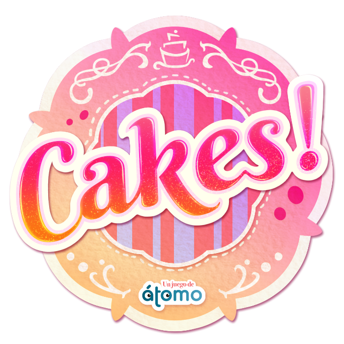 Couverture de CAKES!