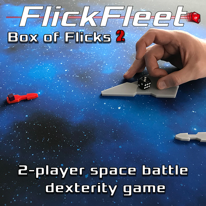 Couverture de FlickFleet: Box of Flicks 2