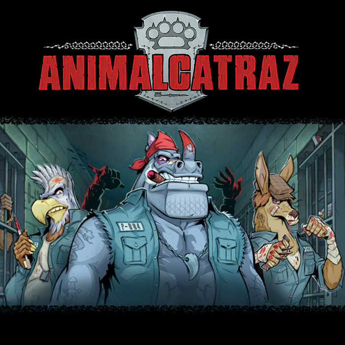 Couverture de Animalcatraz — Late Pledge