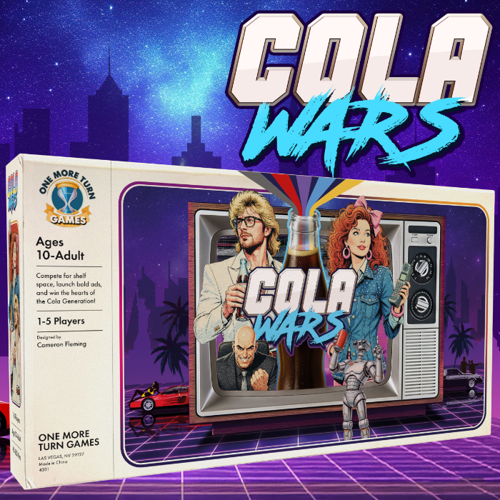 Cola Wars