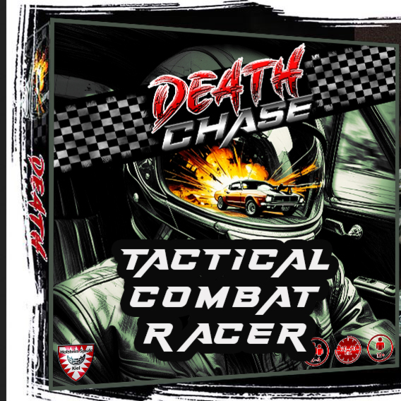 Couverture de DEATHCHASE