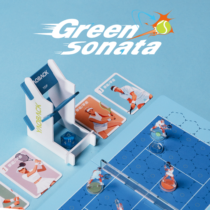 Couverture de Green Sonata