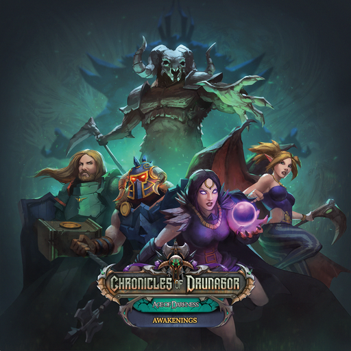 Chronicles of Drunagor: Age of Darkness Apocalypse by Creative Games Studio  LLC - Last 45 hours, French Update, Be in the Story, and Drunagor Olympics  Day 9 - Gamefound