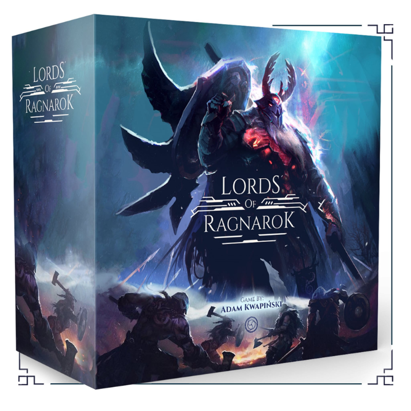 Lords of Ragnarok. Awaken Realms. Lords of Ragnarok stretch goals. Lords of the Realm. Сколько стоит реалм