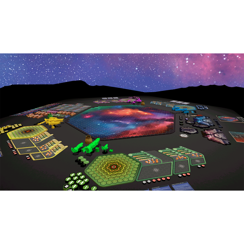 Velocity Vanguard by Precarious Games Tabletop Simulator Update
