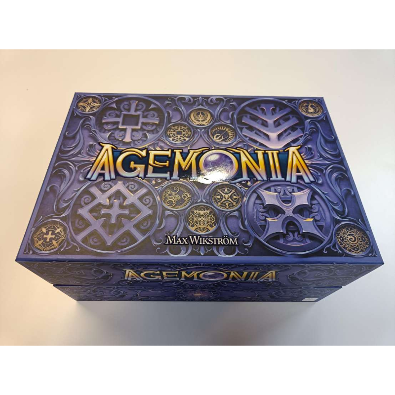 Agemonia by Lautapelit.fi - Playtesting, Production, and a message from ...