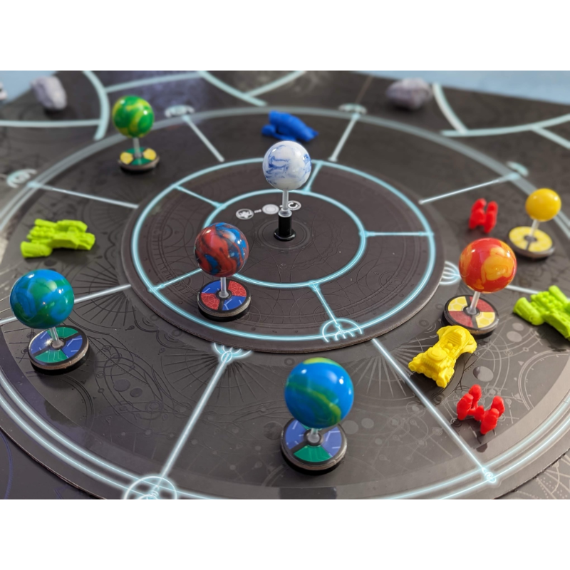 Last Light by Grey Fox Games Last Light Previews and Gen Con Gamefound