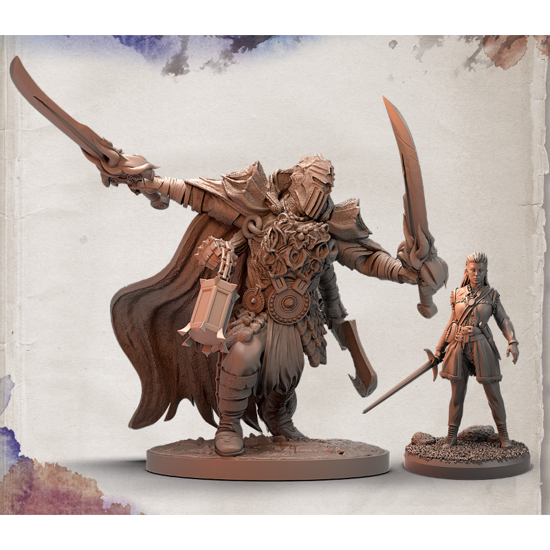 Tainted Grail TTRPG: Song of a Dying World by Studio Agate - New Gift ...