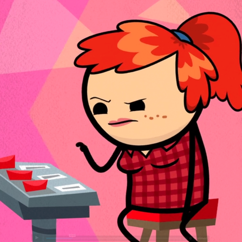 Master Dater – Jeu De Cartes Humoristique De Cyanide & Happiness Pour 3‑8 Joueurs, Soirées Entre Amis