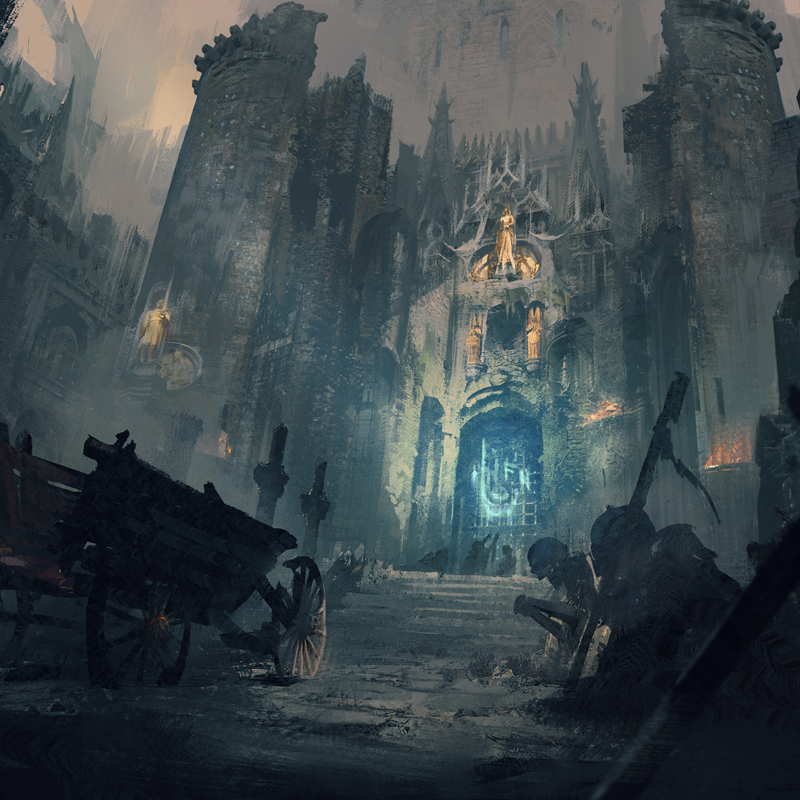 Awaken Realms Tainted Grail: Kings of Ruin Board Game Stretch Goals Expansion - Unlock Additional Adventures and Enhancements! Ages 14+, 1-4 Players, 2-3 Hour Playtime, Made by Awaken Realms