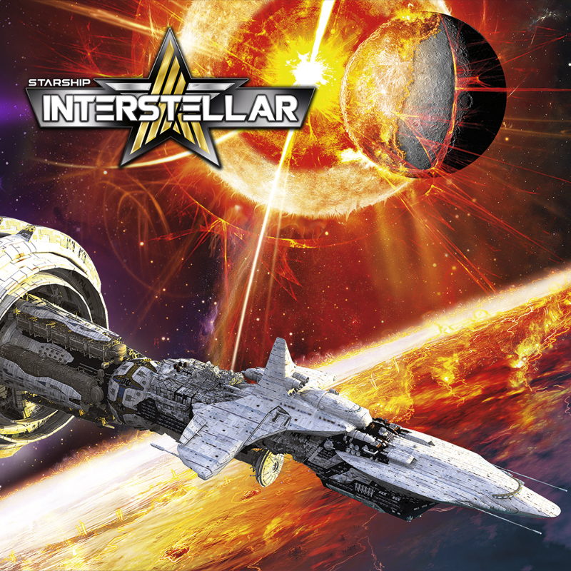 Interstellar online hot sale