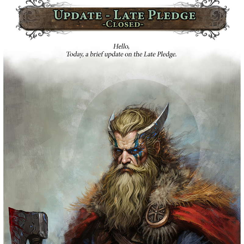 Zerywia The Board Game Reprint by Koliba Games Late Pledge closed