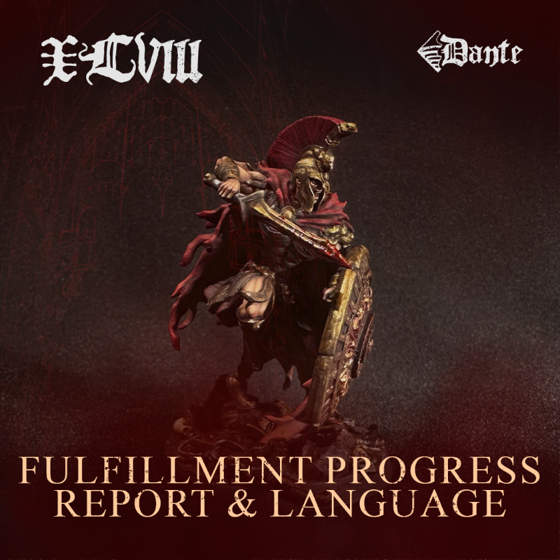 DANTE: Inferno by Creative Games Studio - English remaining