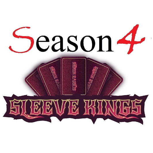 Season 4 Sleeve Kings in 43 Standard & 8 Premium Sizes by Imperial