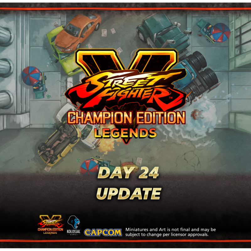 Capcom's 5-Step Guide to Becoming a Street Fighter V Champion