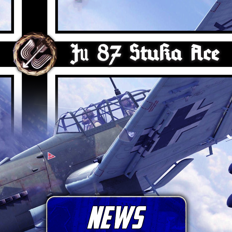 Ju 87 Stuka Ace by Lock 'n Load Publishing - Ju 87 Stuka Ace AI ...