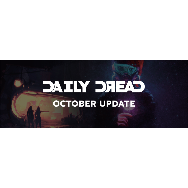 Daily Dread - A Cyber Dystopian TTRPG #Zinequest by GrumpyBearStuff -  UPDATE + PLAY FESTIVAL DEL GIOCO 2023! - Gamefound